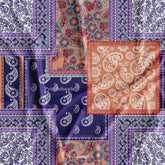 Floral printed fabric for dress & garments